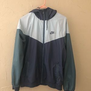 Nike windbreaker